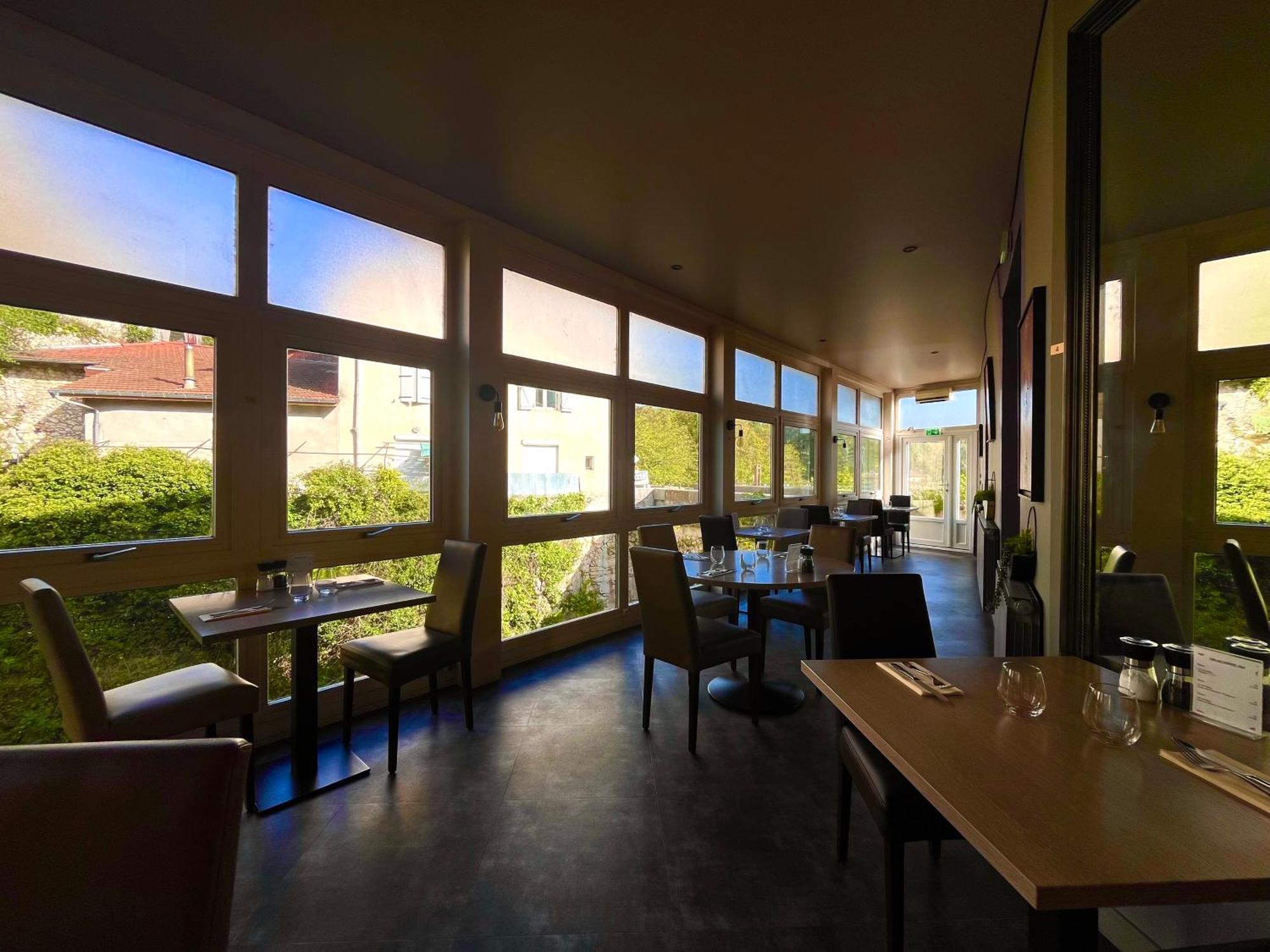 Hotel Restaurant Le Saint Nazaire Extérieur photo