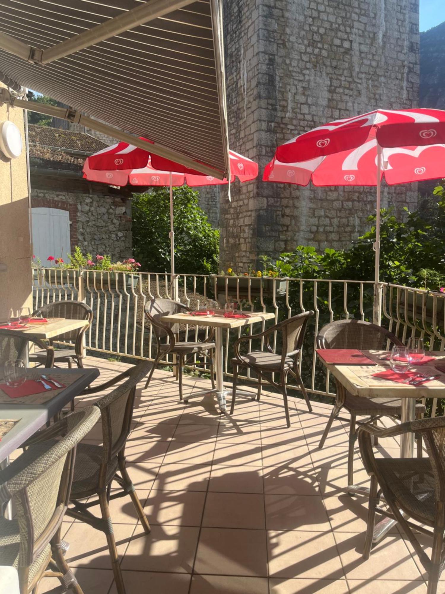 Hotel Restaurant Le Saint Nazaire Extérieur photo